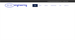 Desktop Screenshot of gandsengineering.co.uk